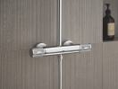 Душевая система GROHE Euphoria System 260 с термостатом для душа, хром (27296003/UB), уцененный товар