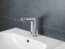 Смеситель для раковины GROHE Eurosmart Cosmopolitan E инфракрасный, L-size, хром (36422000)