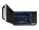 Микроволновая печь Samsung MG23K3515AS/BW, 23 л, серебристый