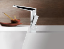 Смеситель для раковины GROHE Allure Brilliant, хром (23109000)