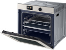 Духовой шкаф Samsung NV7B7997AAA/WT Bespoke c AI Pro cooking, бежевый