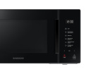 Микроволновая печь Samsung MS23T5018AK/BW, 23 л, со стеклянной панелью Bespoke