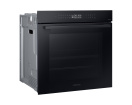 Духовой шкаф встраиваемый Samsung NV7B4245VAK/WT Bespoke с Dual Cook, 76 л, черный