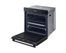 Духовой шкаф встраиваемый Samsung NV7B4245VAK/WT Bespoke с Dual Cook, 76 л, черный