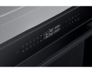 Духовой шкаф встраиваемый Samsung NV7B4245VAK/WT Bespoke с Dual Cook, 76 л, черный