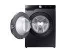 Стиральная машина Samsung WW90DG6G94LBLP с автодозировкой средства для стирки 9 кг, черный