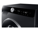 Стиральная машина Samsung WW90DG6G94LBLP с автодозировкой средства для стирки 9 кг, черный