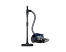 Пылесос Samsung VC2100 с турбиной Anti-Tangle, 380 Вт, синий (VC18M2110SB/EV)