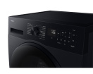 Стирально-сушильная машина Samsung WD90DG5G34BBLP с загрузкой 9+5 кг, черный