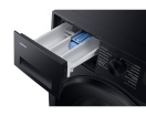 Стирально-сушильная машина Samsung WD90DG5G34BBLP с загрузкой 9+5 кг, черный