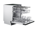 Посудомоечная машина Samsung DW60M6050BB/WT встраиваемая, белый