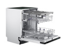Посудомоечная машина Samsung DW60M6050BB/WT встраиваемая, белый