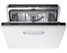 Посудомоечная машина Samsung DW60M6050BB/WT встраиваемая, белый