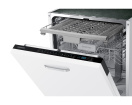 Посудомоечная машина Samsung DW60M6050BB/WT встраиваемая, белый
