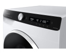 Стиральная машина Samsung WW80AG6L28WELP с автодозировкой средства для стирки 8 кг, белый