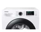 Стиральная машина Samsung WW70AGAS22AELD 7кг, белый