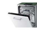 Посудомоечная машина Samsung DW50R4070BB/WT встраиваемая, белый