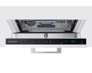 Посудомоечная машина Samsung DW50R4070BB/WT встраиваемая, белый