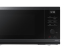 Микроволновая печь Samsung MG23DG4524AGBW с грилем, 23 л, черненая нержавеющая сталь