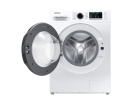 Стиральная машина Samsung WW80AGAS21AELP 8 кг, белый