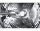 Стиральная машина Samsung WW80AGAS21AELP 8 кг, белый