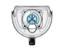 Пылесос Samsung VC2100 с турбиной Anti-Tangle, 380 Вт, ярко-синий (VC18M21B0S2/EV)