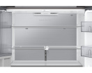 Холодильник Samsung Bespoke RF65DB970012WR многодверный, с центром для напитков, 551 л