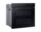 Духовой шкаф встраиваемый Samsung NV7B5765RAK/WT Dual Cook Flex, 76 л, черный