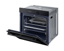 Духовой шкаф встраиваемый Samsung NV7B5765RAK/WT Dual Cook Flex, 76 л, черный