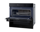Духовой шкаф встраиваемый Samsung NV7B5765RAK/WT Dual Cook Flex, 76 л, черный