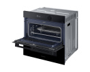 Духовой шкаф встраиваемый Samsung NV7B5765RAK/WT Dual Cook Flex, 76 л, черный