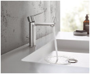Смеситель для раковины GROHE Lineare, XS-size, хром (23790001)