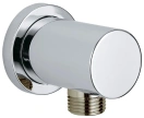Подключение для душевого шланга, GROHE Rainshower, хром, (27057000)