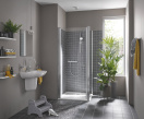 Термостат для душа GROHE Grohtherm 500, хром (34793000/U), уцененный товар