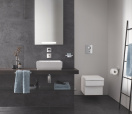Набор аксессуаров GROHE Selection Cube, хром (NA0012)