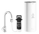 Комплект для кухни GROHE Red Mono с C-образным вентилем, бойлером L-Size и фильтром, хром (30080001)