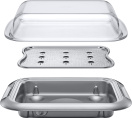 Духовой шкаф Samsung NV7B7997AAA/WT Bespoke c AI Pro cooking, бежевый