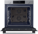 Духовой шкаф Samsung Dual Cook NV7B4445UAS/WT, нержавеющая сталь