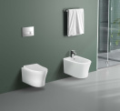 Комплект инсталляции GROHE Solido 38811KF0 с унитазом Aquatek НИКА AQ2009-00 и сиденьем с микролифтом (NW0328)