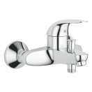 Душевой набор GROHE New Tempesta 200 со смесителем для ванны, хром (NB0046/S)