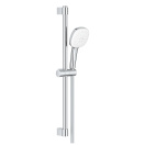 Готовый комплект для ванной комнаты GROHE Cubeo, хром (129361)