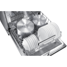 Посудомоечная машина Samsung DW70H73WCB0WT встраиваемая, белый