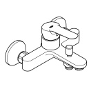 Смеситель для ванны GROHE BauEdge, хром (23605000)