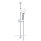 Готовый комплект для ванной комнаты GROHE BauEdge, хром (NB0085)