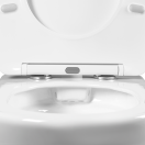 Унитаз Aquatek БЕТТА подвесной с сиденьем с микролифтом, белый AQ1253W-00