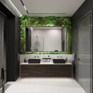 Комплект инсталляции GROHE Rapid SL 38772SH0 с унитазом Aqueduto OVO OVOT2140 и раковиной Aqueduto ESPIRAL ESP0440 (NW0652)