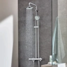 Душевая система GROHE Tempesta System 210 с термостатом для душа, хром (26811000)