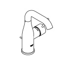 Смеситель для раковины GROHE Essence с донным клапаном, M-size, хром (23462001)