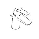 Смеситель для раковины GROHE Eurosmart, S-size, хром (23969003)