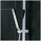 Ручной душ GROHE Euphoria Cube Stick, 15 л/мин, 1 режим, хром (27698000)